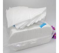 Lot de 100 lingettes électrostatiques jetables pour nettoyage de la poussière et des cheveux pour le bois pour carrelage, sol en marbre, recharges de lingettes sèches pour sol, chiffons de nettoyage