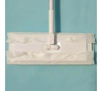 Lot de 100 lingettes électrostatiques jetables pratiques et légères conçues pour des solutions de nettoyage efficaces