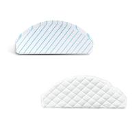 Lot De 100 Lingettes Jetables For Aspirateurs Robots Ecovacs, Deebot, Ozmo T8, T8+, T8 Aivi, T9 Aivi, N8 Pro, N8 Pro+(100*disposable Mop)
