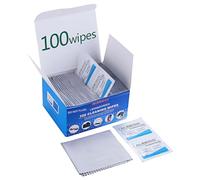 Lot de 100 lingettes nettoyantes