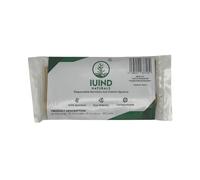 Lot de 100 mini cuillères à glace jetables en bambou - 81 mm de long, 100 % bambou, écologique et compostable - Lot de 100 mini cuillères pour fêtes, événements, restauration IUIND NATURALS