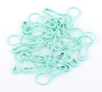 Lot de 100 mini épingles à nourrice en forme de gourde, accessoires pour vêtements, étiquettes, épingles sûres pour tricot, point de croix, bricolage, couture