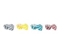 Lot de 100 Moules à Muffins "Papier" 4cm Multicolore Multicolore G