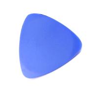 Lot de 100 outils d'ouverture triangulaires pour écran d'ordinateur portable et tablette Bleu