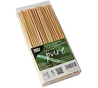 Lot de 100 pailles, paille pure Ø 4 mm · 20 cm pailles durables