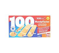 WUNDmed® 05-000 Pansements WUNDmed® 05-000 beige, 100 pces
