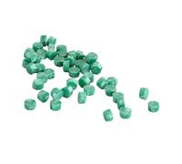 Lot de 100 pastilles pour timbres, kit de scellage, perles de différentes couleurs, 100 boules de tampons pour enveloppes de lettres créatives pour invitations de mariage, tampons de lettres