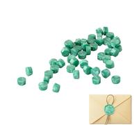 Lot de 100 perles de à cacheter - Différentes couleurs - Pour les âges,