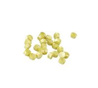 Lot de 100 perles de à cacheter octogonales pour sceller les enveloppes - Lot de 100 enveloppes créatives, granulés de pour invitations de mariage, timbres