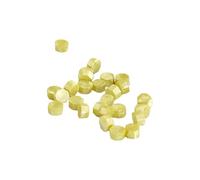 Lot de 100 perles de cire à cacheter octogonales pour sceau de cire - Enveloppes créatives, granulés de cire pour invitation de mariage, tampon à lettres