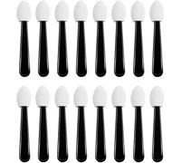 Lot de 100 petits applicateurs de fard à paupières, applicateurs de fard à paupières, pinceaux de maquillage pour les yeux