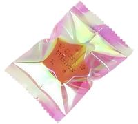 Lot De 100 Petits Sacs À Bonbons Transparents En Plastique Transparent Thermoscellable Pour Bijoux ,Biscuits ,Collations ,Emballages Plats Ouverts Sur Le Dessus (100 ,3 X 5 Cm)