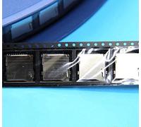 Lot de 100 pièces T-Flash TF fente pour carte à souder Patch PUSH carte Micro SD