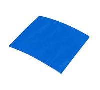 Lot de 100 piles PVC thermo-rétractable film PVC thermique thermorétractable batterie peau enroulée gaine thermorétractable simple utilisé enroulement enroulé enrouleur de tube thermorétractable