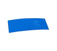 Lot de 100 piles PVC thermo-rétractables en PVC - Gaine thermorétractable - Batterie enveloppant - Manches réductibles - Simple