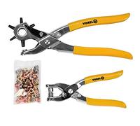 Lot de 100 pinces à œillets - Pince à riveter type 43603