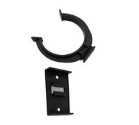 Lot de 100 pinces et supports de pieds de plinthe de cuisine - Outil de montage sécurisé pour installation de planches de coups de pied