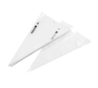 Lot de 100 poches à douille jetables 50 cm FM Professional