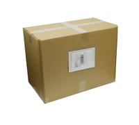 Lot de 100 pochettes autocollantes pour boîtes d'expédition FBA (145 x 180 mm)