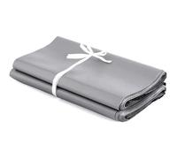 NOVAGO-(Lot de 100) Sacs d'expédition plastique grand format 45 x60 CM Sachets Enveloppes pochettes plastiques résistant ultra léger