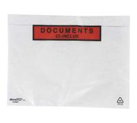 Lot De 100 Pochettes Documents Ci-Inclus Format A5 - Gpv