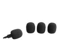 Lot de 100 protections en mousse pour microphones K1/K9