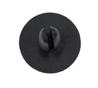 Lot de 100 rivets de fixation pour seuil de porte BMW 51118174185 Compatible avec les séries 3, 5, 7, idéal pour une utilisation de remplacement
