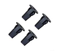 Lot de 100 rivets de rechange en plastique pour pièces de carrosserie Toyota avec mesures précises pour une intégration sans couture