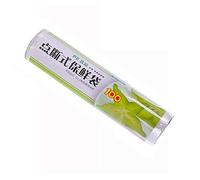 Lot de 100 rouleaux de sacs alimentaires et sandwichs en plastique transparent pour tous les types de conservation des aliments pour réfrigérateur congélateur