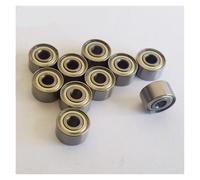 Lot de 100 roulements à billes miniatures blindés 606 606Z 606ZZ 6X17X6