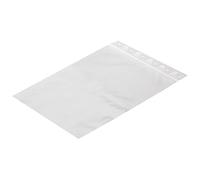 Lot de 100 sachets à fermeture zip 180 x 250 mm.