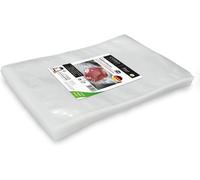 Lot De 100 Sachets À Sceau 3 Étoiles - 30 X 40 Cm - 90 Microns