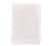 Lot de 100 sachets adhésifs de Noël pour biscuits, bonbons, friandises, décorations de Noël, décorations d'extérieur pour chambre à coucher, garçons, filles, femmes, maman, papa, pour chambre à