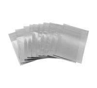 Lot de 100 sachets antistatiques refermables, sachets à Fermeture éclair antistatiques pour disques durs SSD/HDD d'ordinateurs Portables et Divers appareils électroniques (8 * 12 cm)