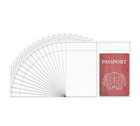 Lot de 100 sachets en cellophane transparent de 2 mm avec fermeture auto-adhésive pour cookies, décoration, boulangerie, fête, bijoux, artisanat, bonbons, bougies