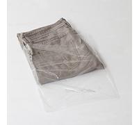 Lot de 100 Sachets plastiques SANS fermeture 300x400mm épaisseur fine 25µ