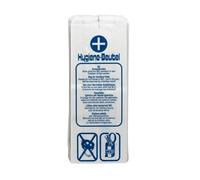 Lot de 100 sachets pour protections hygiéniques