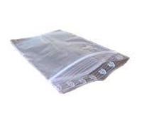 Lot de 100 sachets Zip Plastique 4x6 cm - 40x60 mm