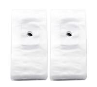 Lot de 100 sacs à poussière pour marteau électrique | Sacs de collecte des eaux usées pour scie cloche, collecteur de poussière de forage, outil d'installation de climatisation