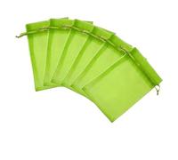 Lot de 100 Sacs Culture for légumes, Raisins, Fruits, Protection des, Filet Jardin, Sac en Maille, verger, Fraises pour ProtéGer Fraises