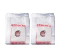 Lot de 100 sacs de collecte de poussière pour scies de table, cache