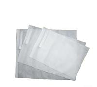 Lot de 100 sacs de protection contre les raisins avec cordon de serrage