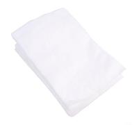 Lot de 100 sacs de protection en maille non tissée pour fruits pour une utilisation tout au long de l'année dans les jardins et les vignobles