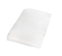 Lot de 100 sacs d'emballage sous vide pour aliments de cuisine, sacs de rangement ménagers, sacs d'emballage transparents étanches