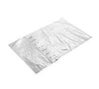 Lot de 100 Sacs emballages gonflables pour bouteille de vin，d'injection de gaz Sac gonflable et transfortable pour la bouteille de vin Sac anti-choc et anti-déflagrant Sac transport de vin 10cm*31cm