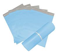 Lot de 100 sacs jetables pour serviettes hygiéniques féminines, hermétiques et anti-odeurs, pour tampons, doublures et tampons (bleu)