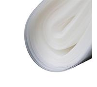 Lot de 100 sacs rangement transparents, épais et résistants, à fermeture éclair, petits en plastique refermables, épaisseur 3,6 mil, 0,08 mm(15x15cm 100pcs)