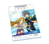 Lot de 100 Sacs refermables pour Mangas