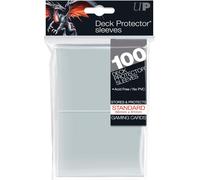 Lot de 100 Sleeves Ultra Pro Format Standard 66x91mm (Transparent)
