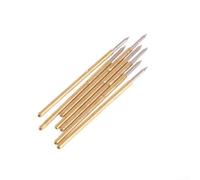 Lot de 100 sondes à ressort Pogo Pin pour un test électrique précis avec spécifications du modèle P50B1